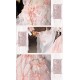 Bramble Rose Tianyu Qingluo Short and Long JSK Full Sets(Reservation/2 Colours/Full Payment Without Shipping)